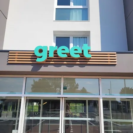 ホテル Greet Coeur Des Landes