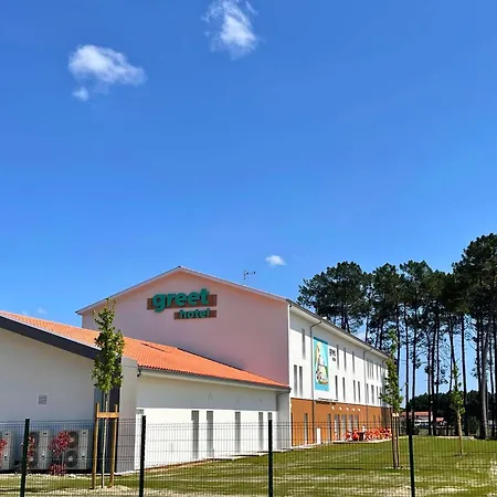 Hotel Greet Coeur Des Landes Castets