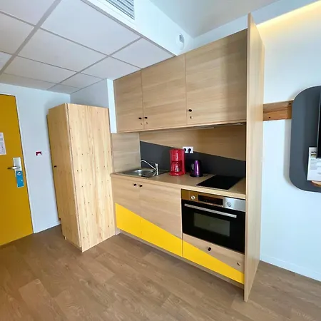 ホテル Greet Coeur Des Landes