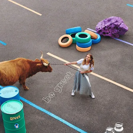 Greet Coeur Des Landes ホテル カステ