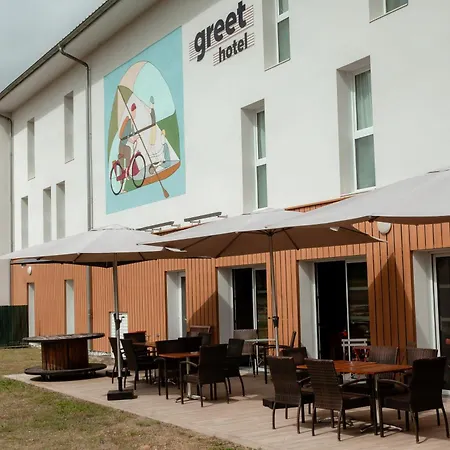 Greet Coeur Des Landes 2* Castets