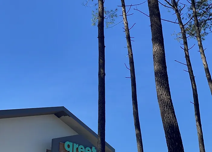 ホテル Greet Coeur Des Landes